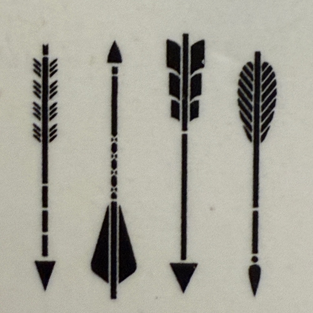 DIY Dreamcatcher Stencil 12x12 - 1 Sheet  Art Craft